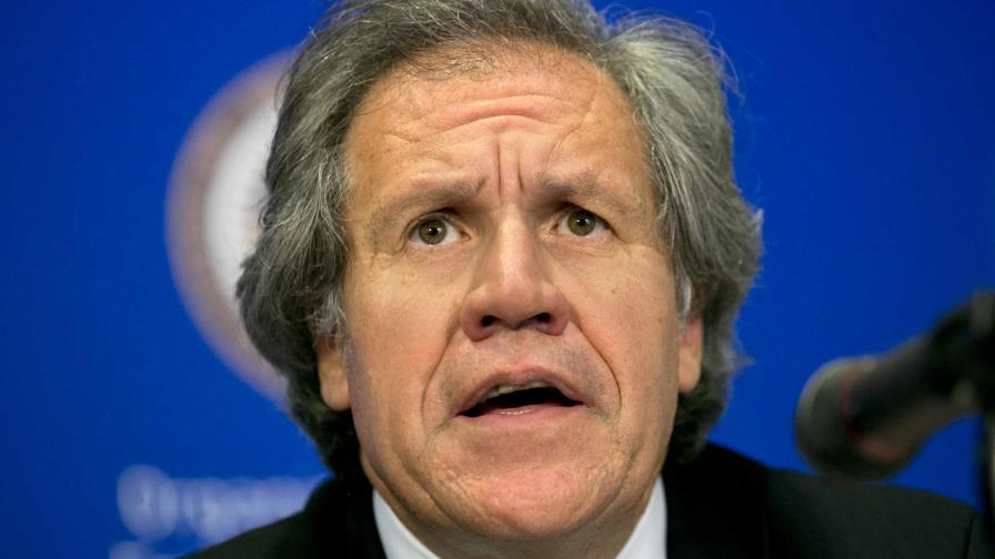 Congresistas de EEUU piden investigar más a Luis Almagro