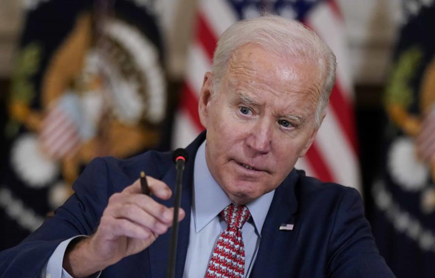 Joe Biden visitará el Reino Unido e Irlanda del 11 al 14 de abril y no asistirá a la coronación de Carlos III