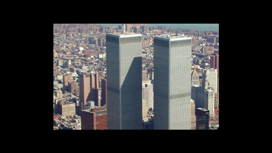 Se cumplen 50 años de la inauguración de las Torres Gemelas; derrumbadas por un ataque terrorista