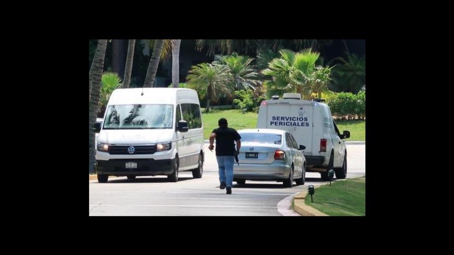 Asesinatos en una playa de México están vinculados a cárteles Asesinatos en una playa de México están vinculados a cárteles