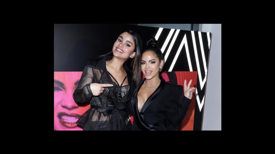 Las dominicanas Clarissa Molina y Natti Natasha serán las conductoras de los Latin AMAs 2023 Las dominicanas Clarissa Molina y Natti Natasha serán las conductoras de los Latin AMAs 2023