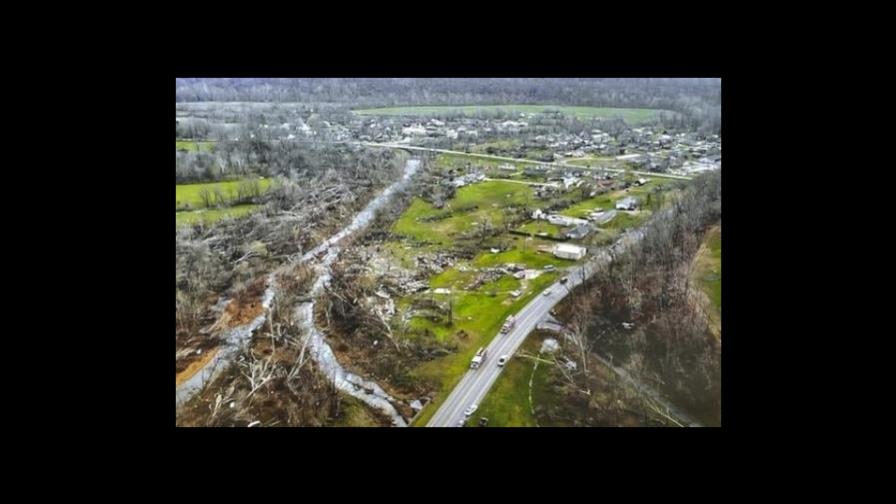 Tornado deja cinco muertos y varios heridos en Missouri Tornado deja cinco muertos y varios heridos en Missouri
