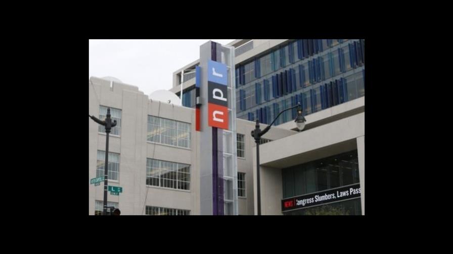Twitter clasifica la cuenta de NPR como medio afiliado al Estado Twitter clasifica la cuenta de NPR como medio afiliado al Estado