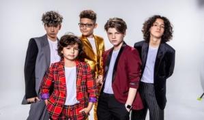 El grupo Menudo regresa a su esencia con nuevos integrantes y m&uacute;sica biling&uuml;e