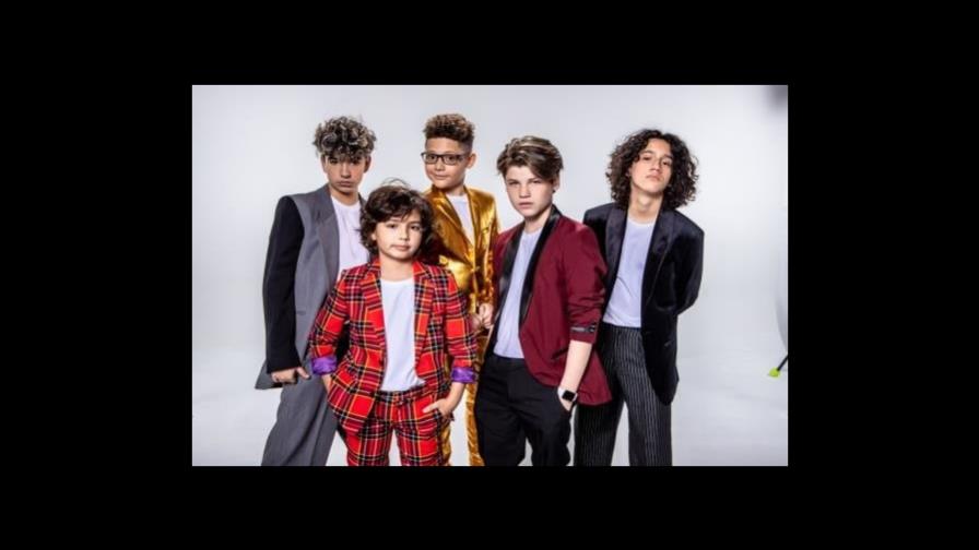 El grupo Menudo regresa a su esencia con nuevos integrantes y música bilingüe El grupo Menudo regresa a su esencia con nuevos integrantes y música bilingüe