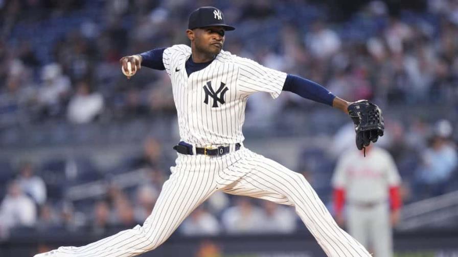 Pitcher dominicano Domingo Germán: Cuando fallas, te van a hacer pagar Pitcher dominicano Domingo Germán: Cuando fallas, te van a hacer pagar