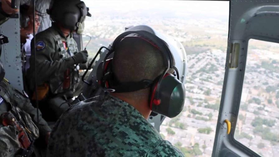 El Ejército de Colombia confirma la muerte de Tuvia, líder del ELN El Ejército de Colombia confirma la muerte de Tuvia, líder del ELN