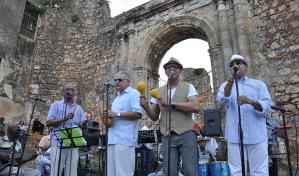 Grupo Bony&eacute; actuar&aacute; este S&aacute;bado Santo en Turia de Cap Cana