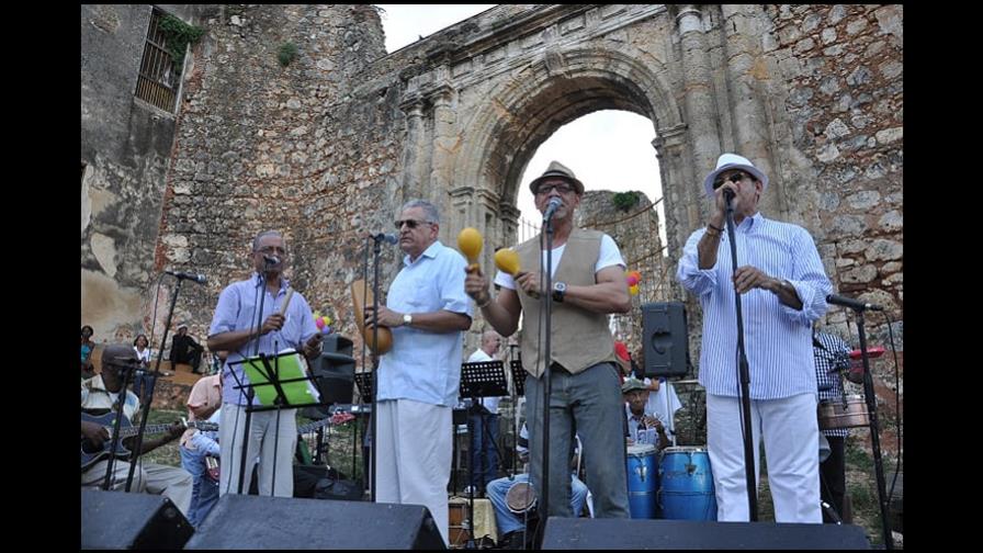 Grupo Bonyé actuará este Sábado Santo en Turia de Cap Cana