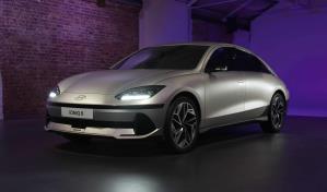 El eléctrico Hyundai Ioniq 6 gana el Premio Mundial del Coche 2023