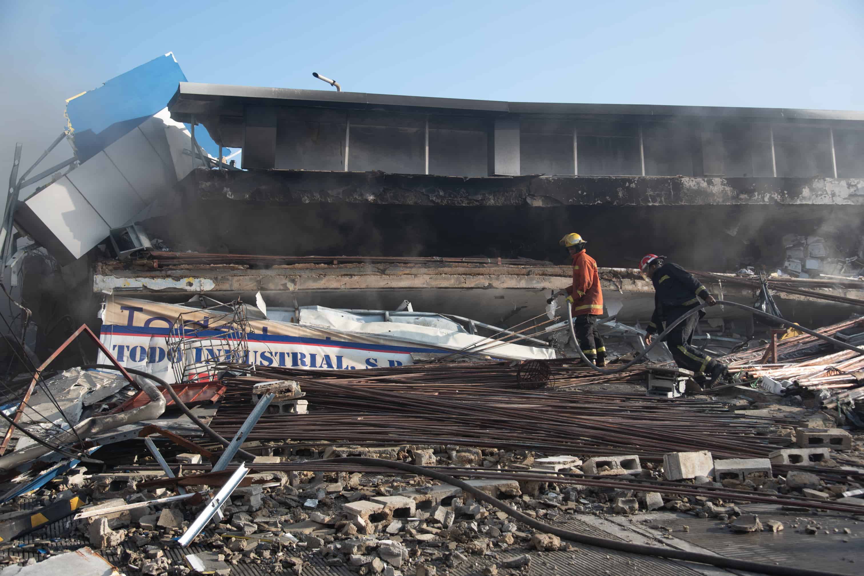 Se desconoce el valor de las prdidas&nbsp;