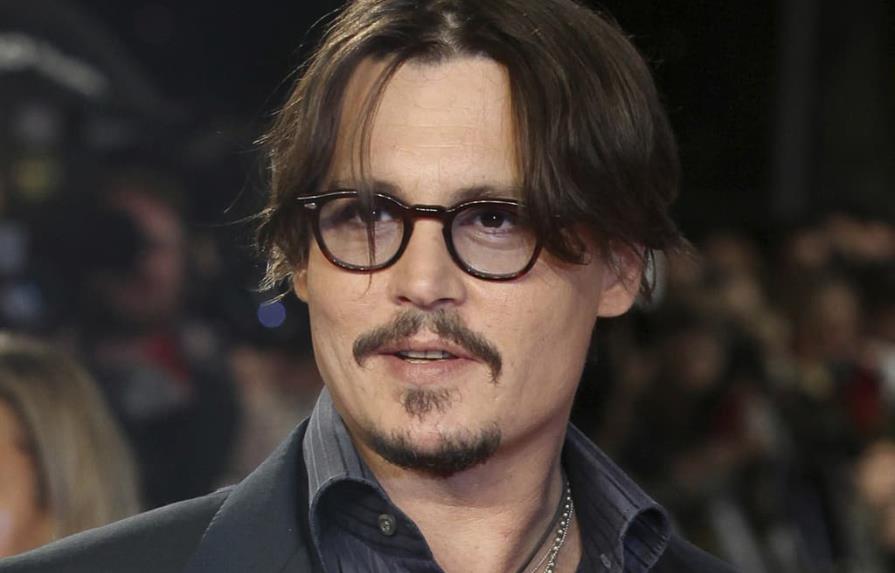 Película de Johnny Depp inaugurará Cannes