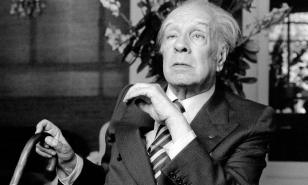 Cien años del primer libro de Borges, un canto a su amada Buenos Aires