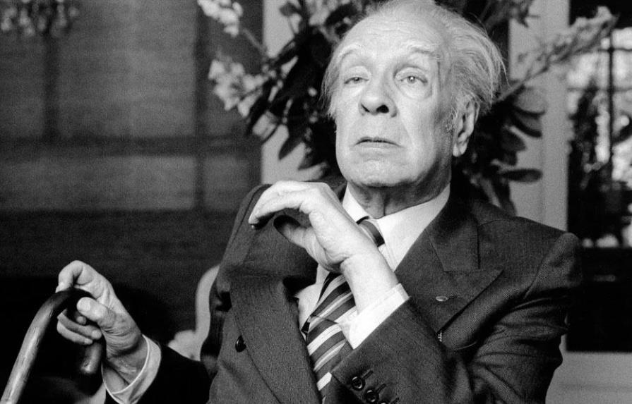 Cien años del primer libro de Borges, un canto a su amada Buenos Aires
