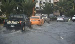 Vaguada continuará generando lluvias durante el resto de la Semana Santa