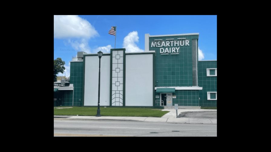 Seis hispanos detenidos por robar más de un millón de dólares en leche en Miami Seis hispanos detenidos por robar más de un millón de dólares en leche en Miami