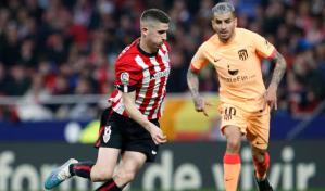 Osasuna sorprende al Athletic y avanza a final de copa