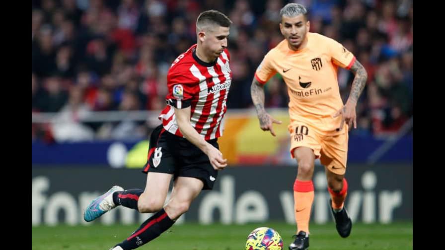 Osasuna sorprende al Athletic y avanza a final de copa Osasuna sorprende al Athletic y avanza a final de copa