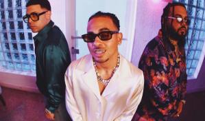 Ozuna contagia de su sabor tropical con ´La Single´, al lado de Juanka y Brray