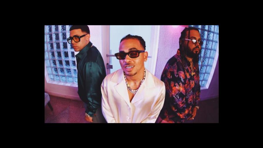 Ozuna contagia de su sabor tropical con ‘La Single’, al lado de Juanka y Brray Ozuna contagia de su sabor tropical con ‘La Single’, al lado de Juanka y Brray