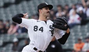 Cease logra 1er triunfo; Medias Blancas vencen a Gigantes