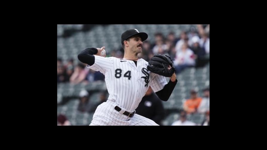 Cease logra 1er triunfo; Medias Blancas vencen a Gigantes