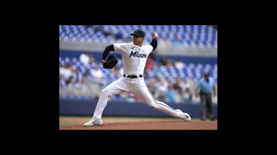 Luzardo y Soler brillan, Marlins vencen a Mellizos