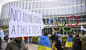 Mundial de natación no tendrá a rusos y bielorrusos