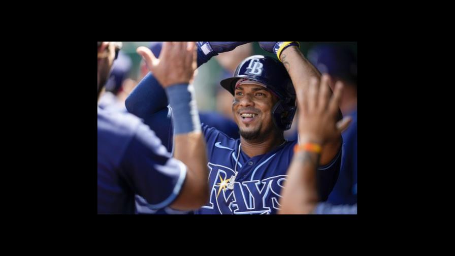 Franco y Ramirez jonronean, Rays derrotan a Nacionales