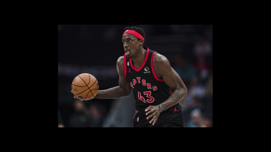 Siakam suma 22 puntos y los Raptors arrollan a Hornets Siakam suma 22 puntos y los Raptors arrollan a Hornets