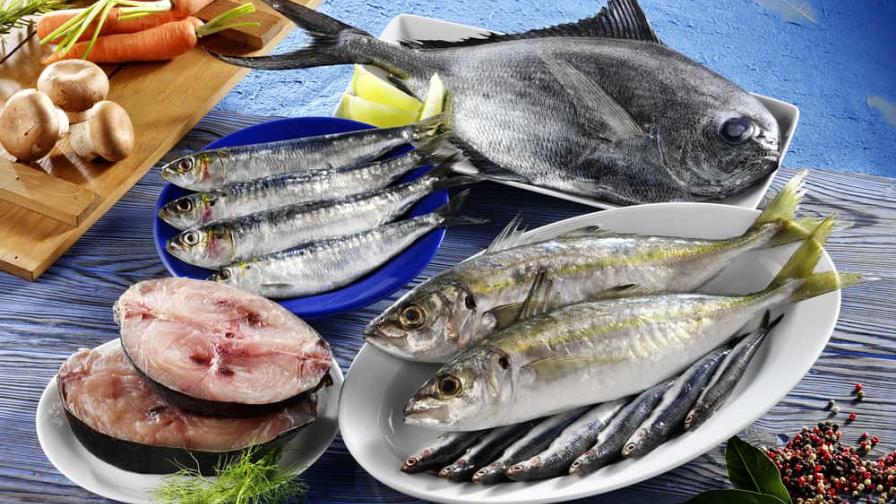 Otros pescados saludables además del salmón Otros pescados saludables además del salmón