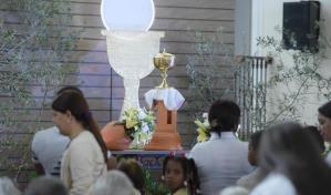 Cat&oacute;licos inician hoy el Triduo Pascual