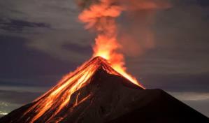 Escritos de monjes arrojan nueva luz sobre la actividad volcánica medieval