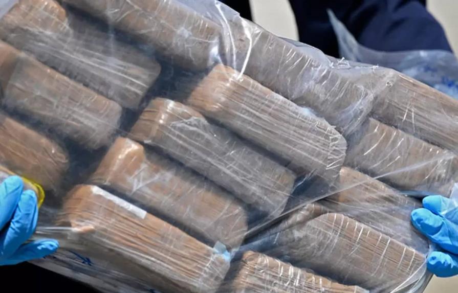 Capturan en Puerto Rico a cuatro dominicanos con cocaína valorada en US$15 millones