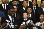 Fallo confirma “fortaleza de investigación” en Operación Calamar, dice Ministerio Público Fallo confirma “fortaleza de investigación” en Operación Calamar, dice Ministerio Público
