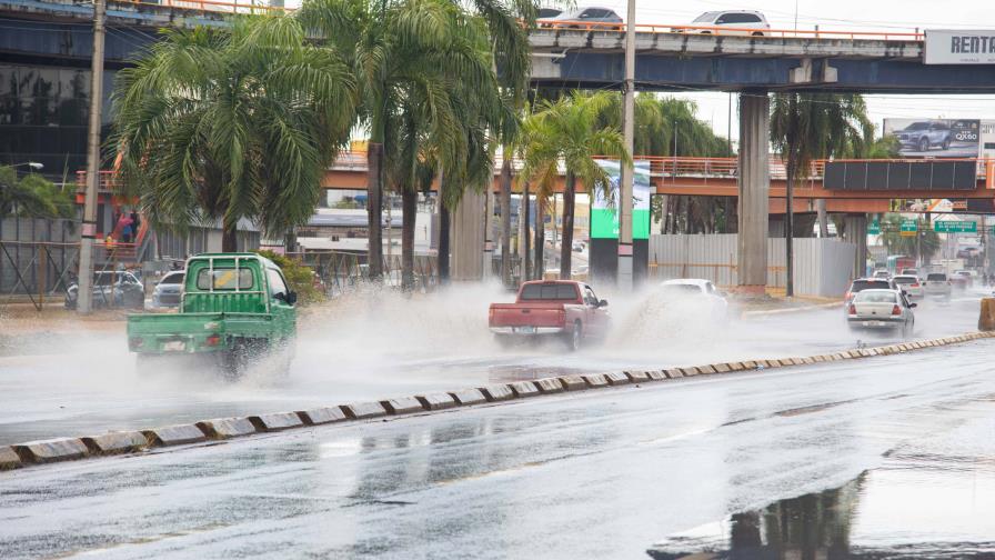 Pronostican Domingo de Resurrección lluvioso en gran parte del país Pronostican Domingo de Resurrección lluvioso en gran parte del país