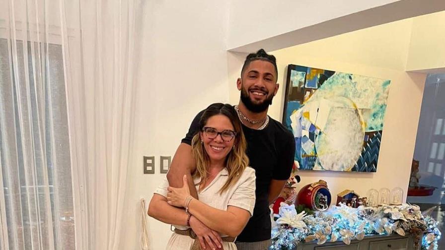 Madre de Tatis sobre crítica su hijo: En buen español eso se llama envidia Madre de Tatis sobre crítica su hijo: En buen español eso se llama envidia