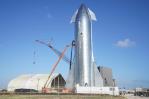 SpaceX se prepara para ensayo y vuelo de prueba del cohete Starship