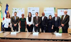 República Dominicana y Jamaica celebran Diálogo de Alto Nivel en Comercio e Inversión  