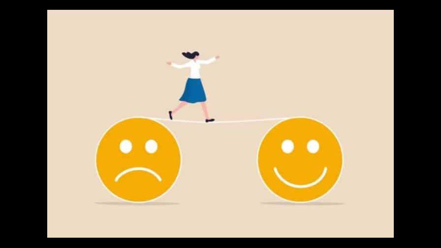 Así puedes mantener una actitud positiva en momentos difíciles