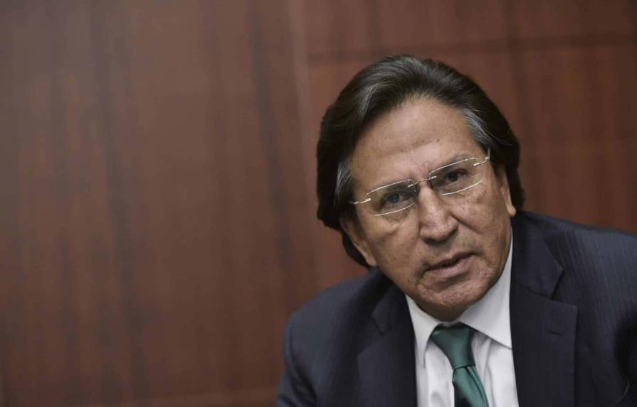 Juez de EE.UU ordena detención del expresidente de Perú, Alejandro Toledo, para ser extraditado