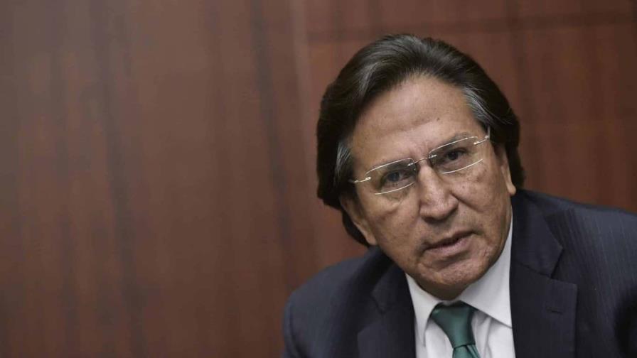 Juez de EE.UU ordena detención del expresidente de Perú, Alejandro Toledo, para ser extraditado