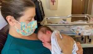 El COVID-19 puede cruzar la placenta y causar daños cerebrales en recién nacidos