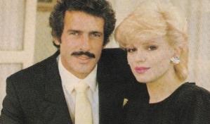 La broma de Andrés García a Charytín Goico que la enfureció en su cumpleaños