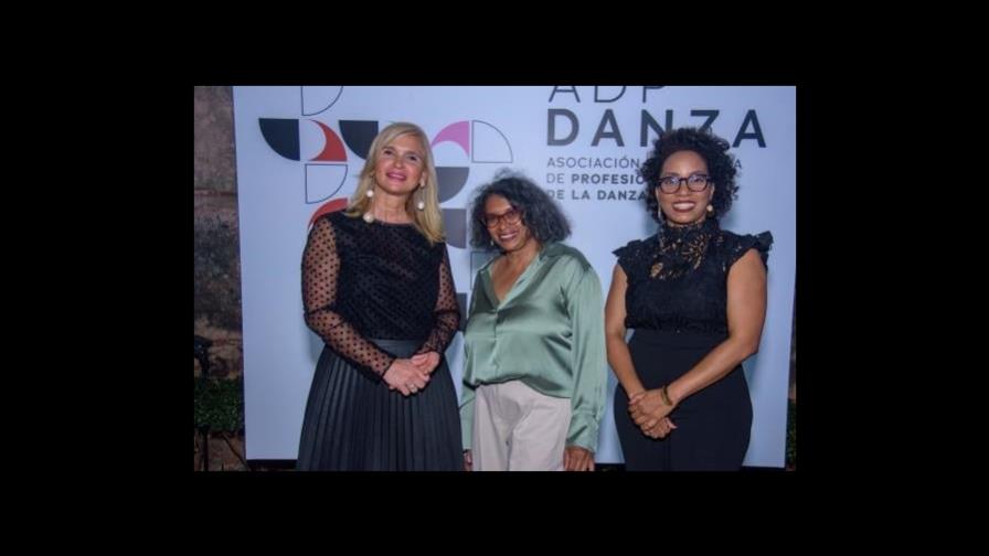 ADP Danza hace lanzamiento oficial