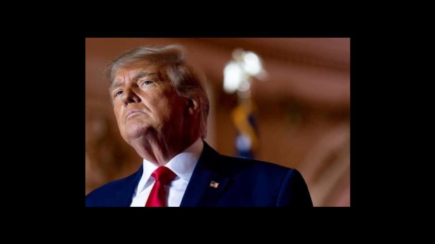 Trump califica de irrespetuosa la ausencia de Biden en la coronación de Carlos III Trump califica de irrespetuosa la ausencia de Biden en la coronación de Carlos III