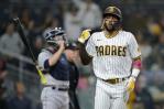 Fernando Tatis Jr. vive su primera experiencia en AAA