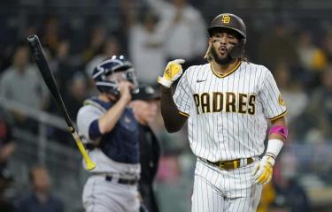 Así le fue a Fernando Tatís Jr. en su debut en Triple A de los Padres de  San Diego