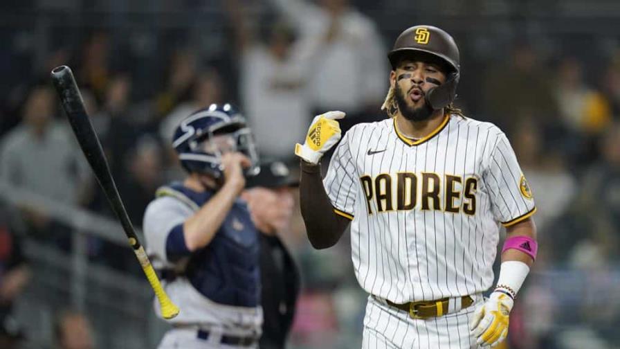 Fernando Tatis Jr. vive su primera experiencia en AAA