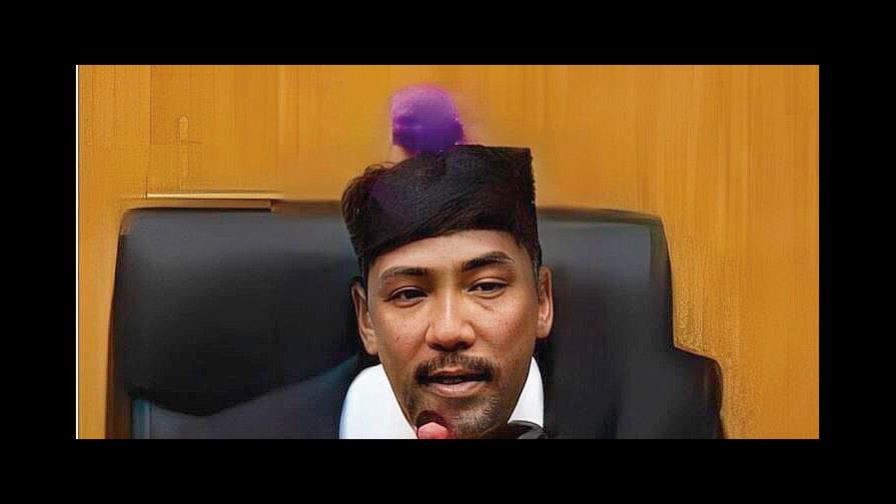 Exjuez Rodríguez Consoró reacciona a su destitución del Poder Judicial